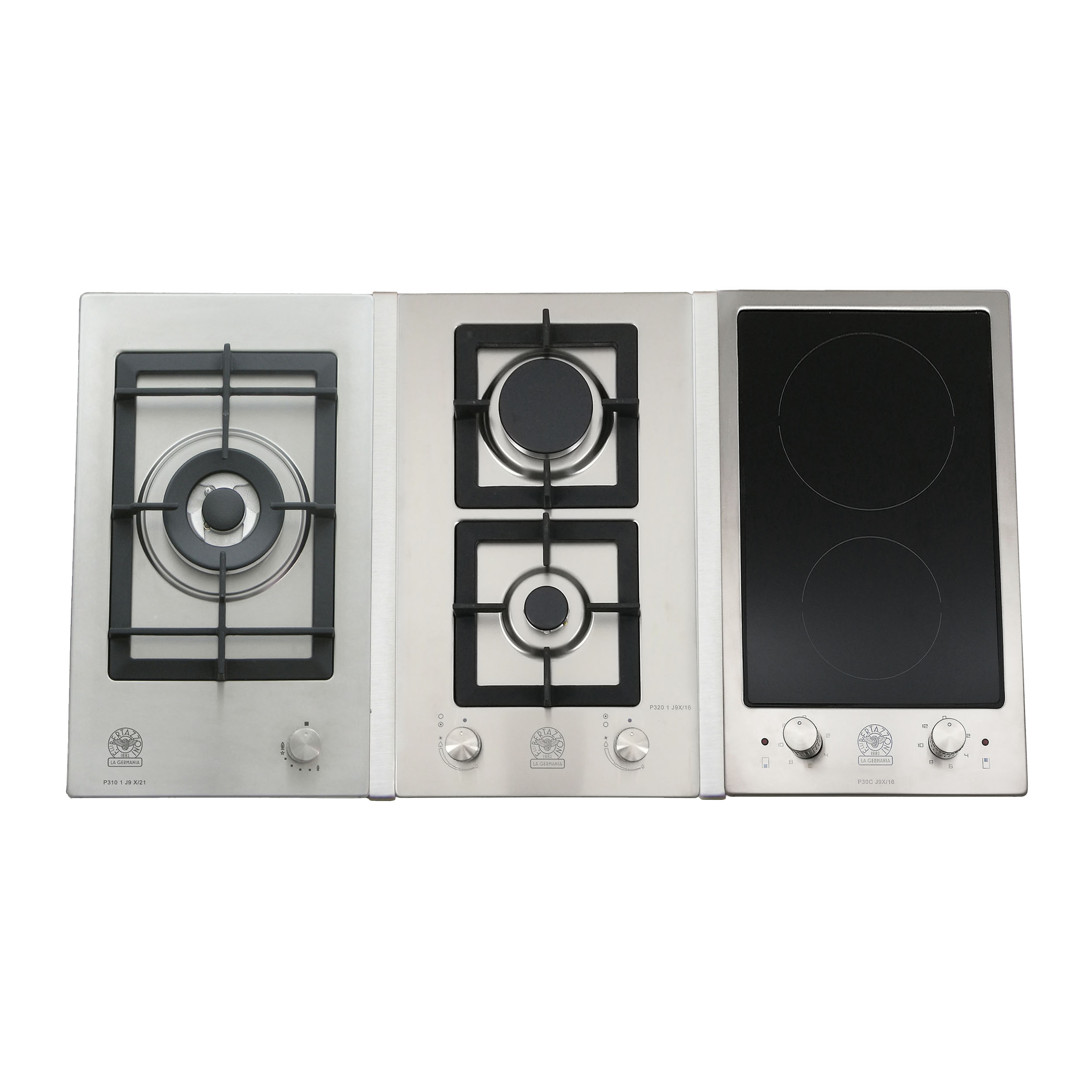 ΕΣΤΙΑ LA GERMANIA P933CVLAGX (P33 20 LAG X + P33 1C LAG X + P33 2V LAG X) | ΕΣΤΙΑ ΜΙΚΤΗΣ ΤΡΟΦΟΔΟΣΙΑΣ | 2 ΚΕΡΑΜΙΚΕΣ + 3 ΑΕΡΙΟΥ 2